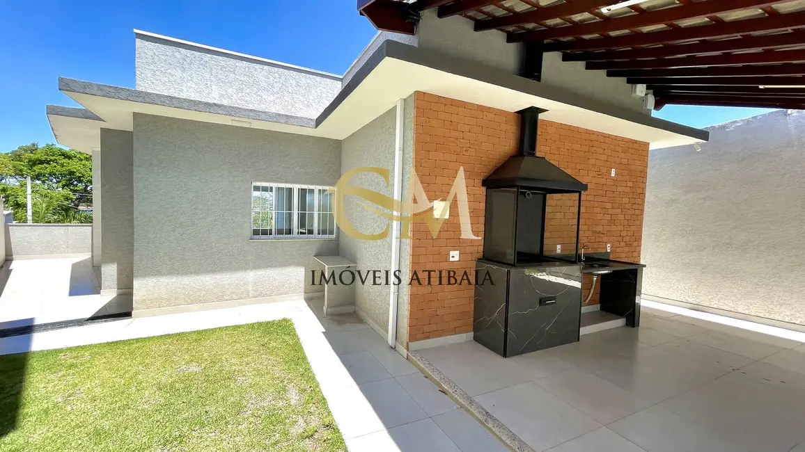 Foto 4 de Casa com 3 quartos à venda e para alugar, 364m2 em Jardim Paulista, Atibaia - SP