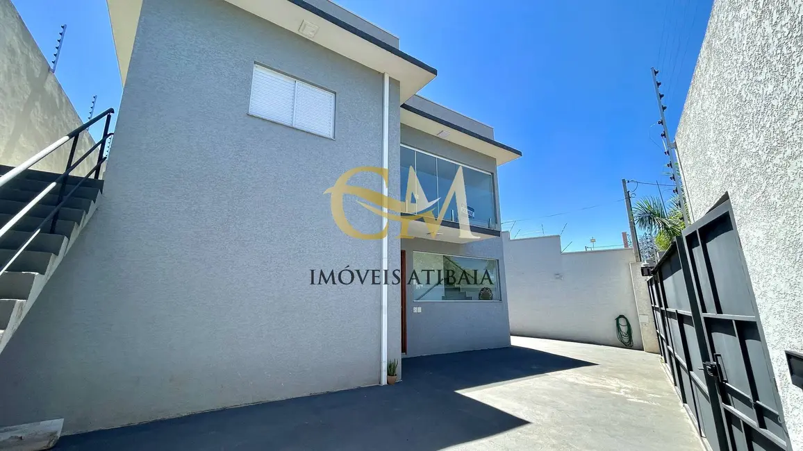 Foto 3 de Casa com 3 quartos à venda e para alugar, 364m2 em Jardim Paulista, Atibaia - SP