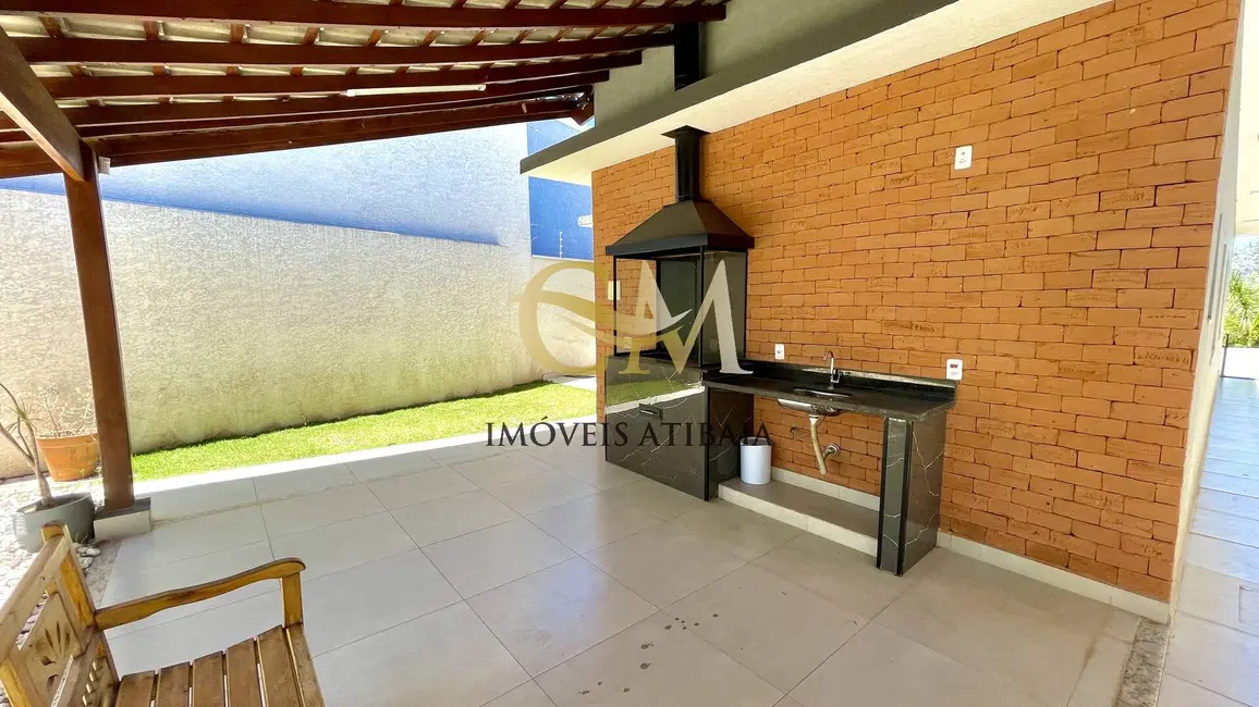 Foto 6 de Casa com 3 quartos à venda e para alugar, 364m2 em Jardim Paulista, Atibaia - SP