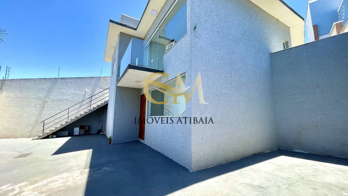 Foto 2 de Casa com 3 quartos à venda e para alugar, 364m2 em Jardim Paulista, Atibaia - SP