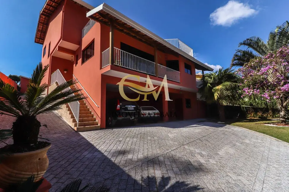 Foto 3 de Casa com 7 quartos à venda, 2100m2 em Jardim Estância Brasil, Atibaia - SP