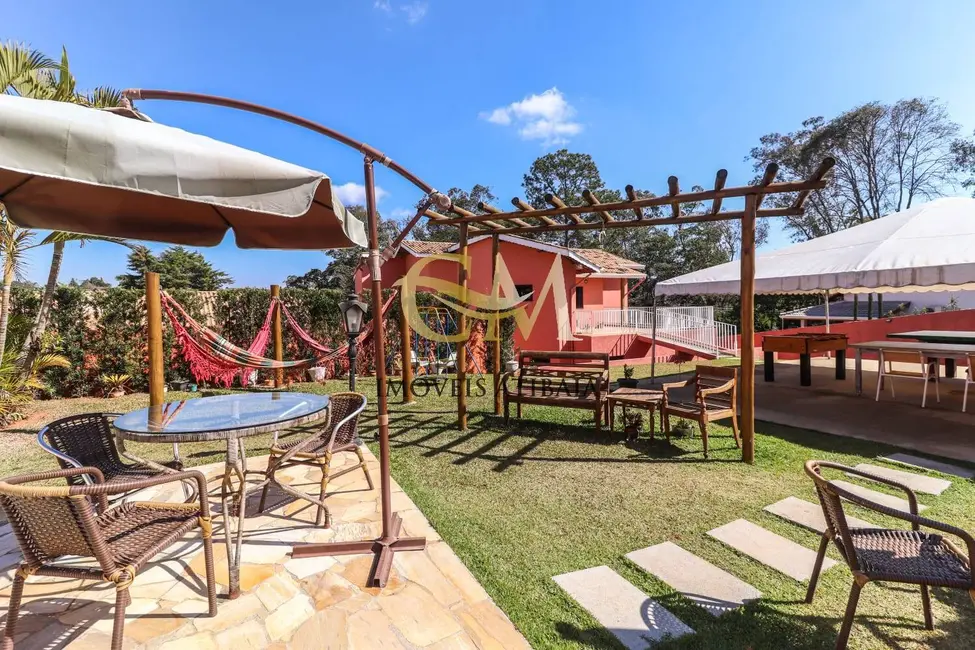 Foto 4 de Casa com 7 quartos à venda, 2100m2 em Jardim Estância Brasil, Atibaia - SP