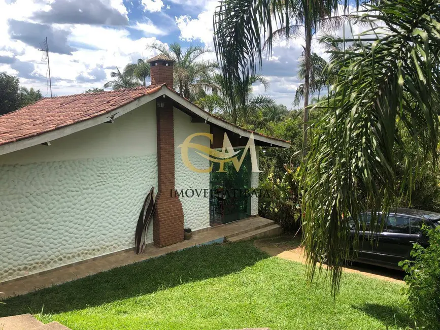 Foto 3 de Casa com 4 quartos à venda, 2226m2 em Estância Santa Maria do Portão, Atibaia - SP