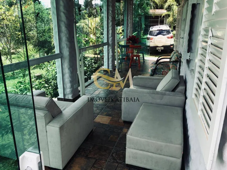 Foto 6 de Casa com 4 quartos à venda, 2226m2 em Estância Santa Maria do Portão, Atibaia - SP
