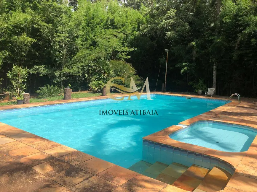 Foto 1 de Casa com 4 quartos à venda, 2226m2 em Estância Santa Maria do Portão, Atibaia - SP