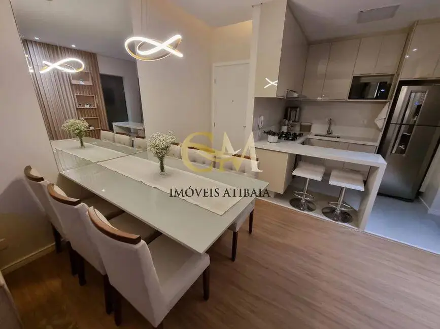 Foto 6 de Apartamento com 1 quarto à venda, 49m2 em Atibaia Belvedere, Atibaia - SP