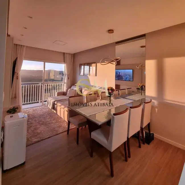 Foto 1 de Apartamento com 1 quarto à venda, 49m2 em Atibaia Belvedere, Atibaia - SP