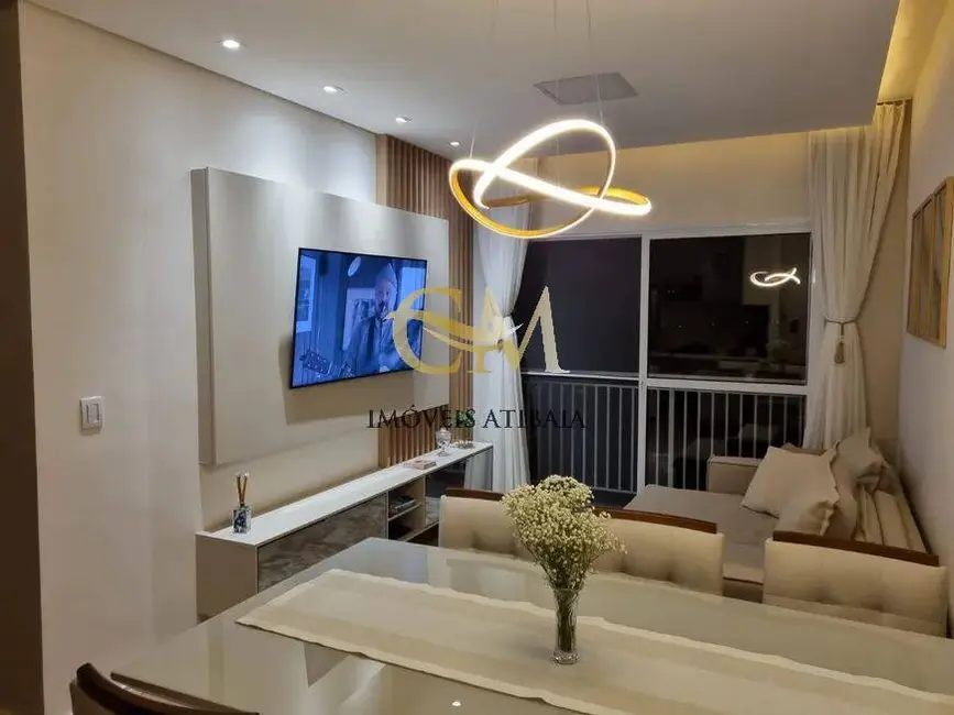 Foto 2 de Apartamento com 1 quarto à venda, 49m2 em Atibaia Belvedere, Atibaia - SP