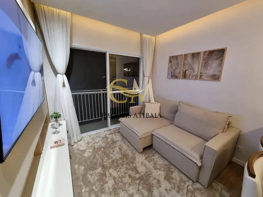 Foto 5 de Apartamento com 1 quarto à venda, 49m2 em Atibaia Belvedere, Atibaia - SP