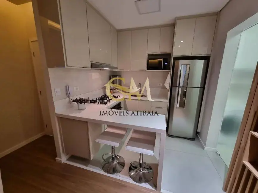 Foto 8 de Apartamento com 1 quarto à venda, 49m2 em Atibaia Belvedere, Atibaia - SP