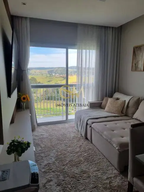 Foto 3 de Apartamento com 1 quarto à venda, 49m2 em Atibaia Belvedere, Atibaia - SP