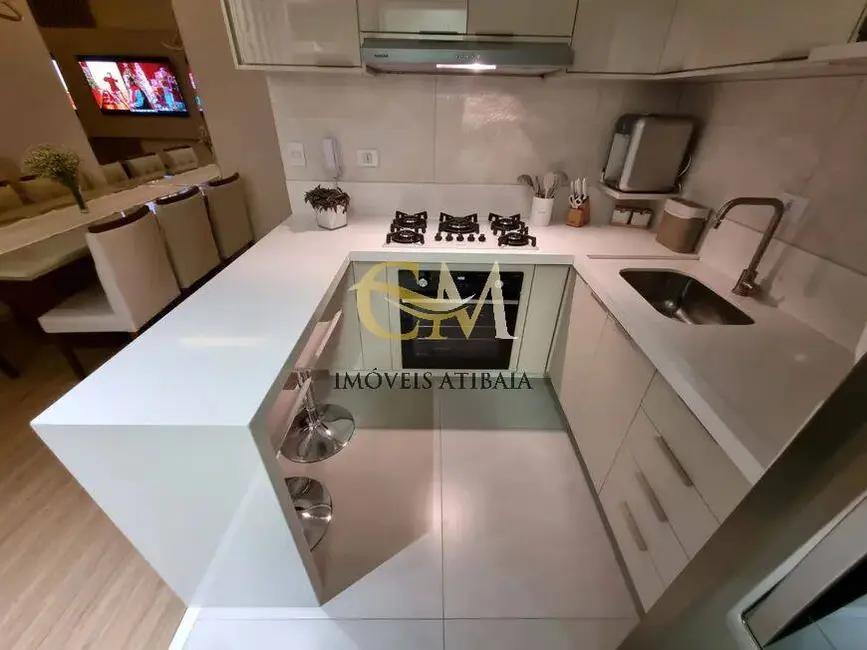 Foto 9 de Apartamento com 1 quarto à venda, 49m2 em Atibaia Belvedere, Atibaia - SP