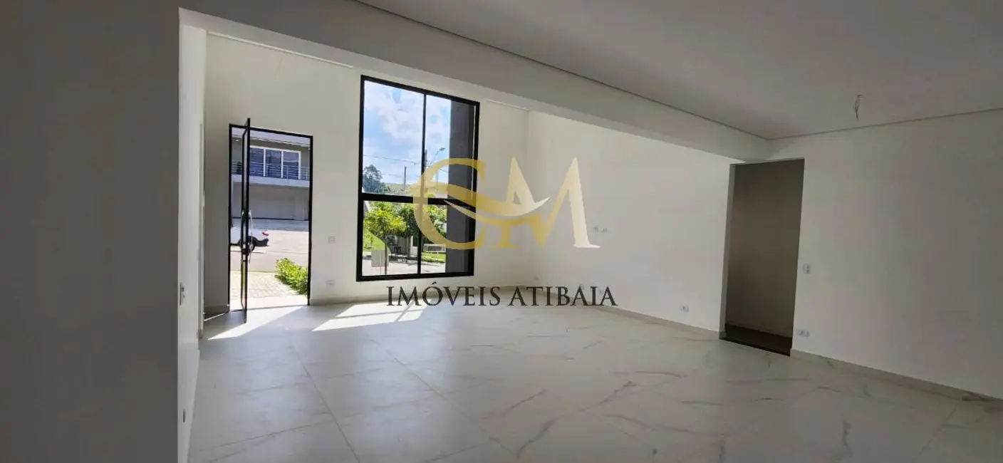 Foto 6 de Casa de Condomínio com 3 quartos à venda, 800m2 em Usina, Atibaia - SP