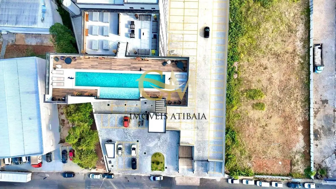 Foto 2 de Apartamento com 2 quartos à venda, 69m2 em Atibaia Jardim, Atibaia - SP