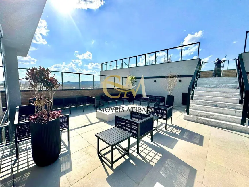 Foto 4 de Apartamento com 2 quartos à venda, 69m2 em Atibaia Jardim, Atibaia - SP