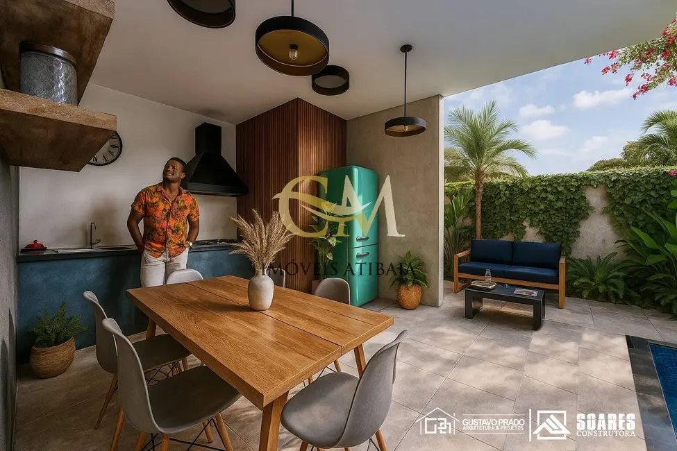 Casa de Condomínio com 3 quartos à venda, 300m2 em Laranja Azeda, Atibaia - SP - imagem 2 Foto 2 de Casa de Condomínio com 3 quartos à venda, 300m2 em Laranja Azeda, Atibaia - SP