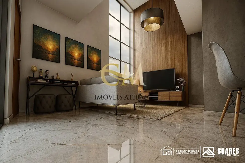 Casa de Condomínio com 3 quartos à venda, 300m2 em Laranja Azeda, Atibaia - SP - imagem 4 Foto 4 de Casa de Condomínio com 3 quartos à venda, 300m2 em Laranja Azeda, Atibaia - SP