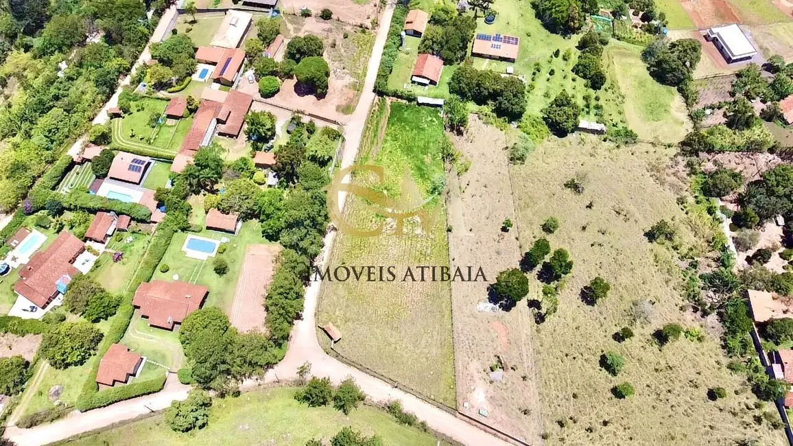 Foto 2 de Terreno / Lote à venda, 3000m2 em Chácaras Fernão Dias, Atibaia - SP