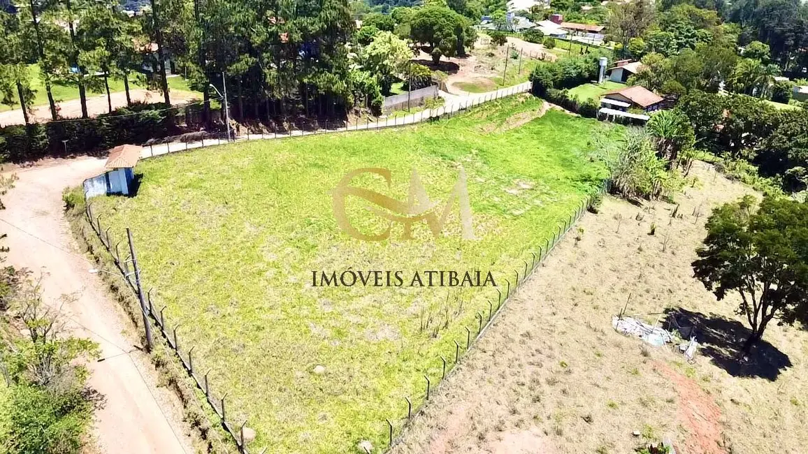 Foto 1 de Terreno / Lote à venda, 3000m2 em Chácaras Fernão Dias, Atibaia - SP
