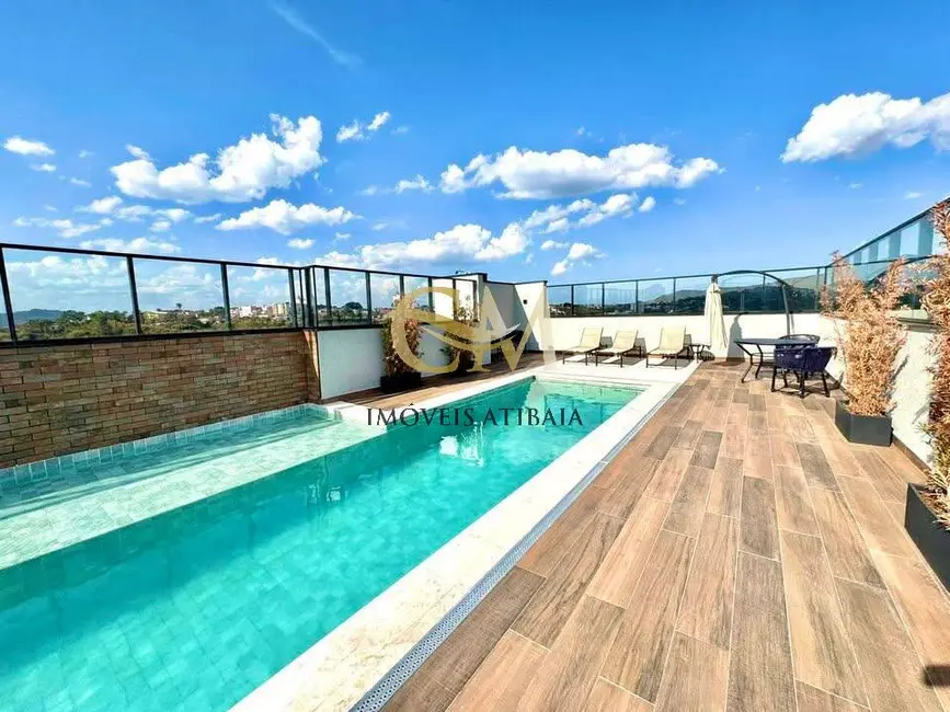 Foto 4 de Apartamento com 2 quartos à venda, 69m2 em Atibaia Jardim, Atibaia - SP