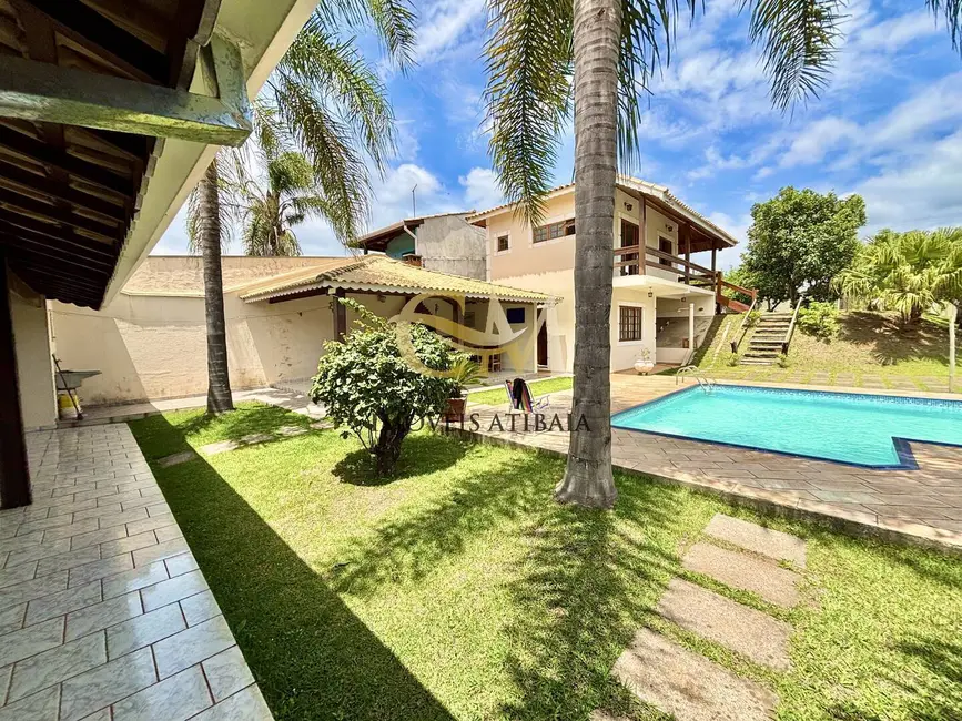Foto 8 de Casa com 3 quartos à venda, 1000m2 em Jardim Estância Brasil, Atibaia - SP