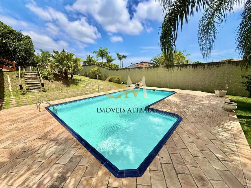Foto 1 de Casa com 3 quartos à venda, 1000m2 em Jardim Estância Brasil, Atibaia - SP