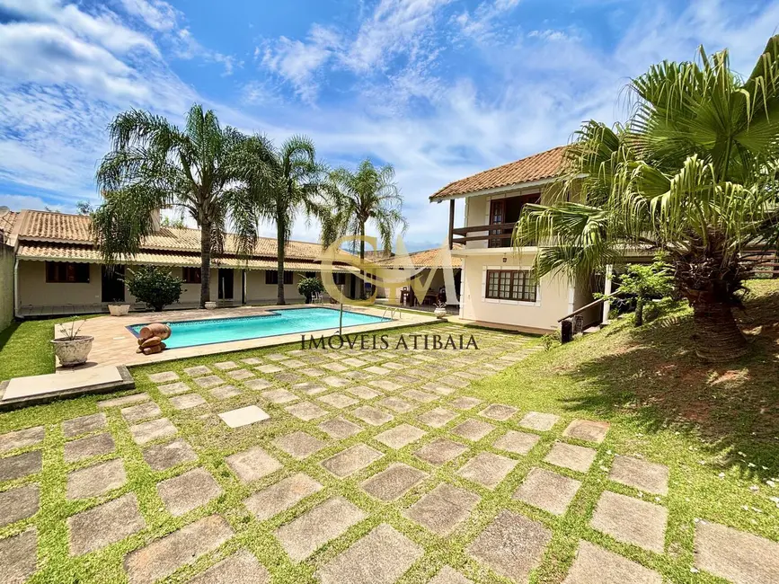 Foto 7 de Casa com 3 quartos à venda, 1000m2 em Jardim Estância Brasil, Atibaia - SP