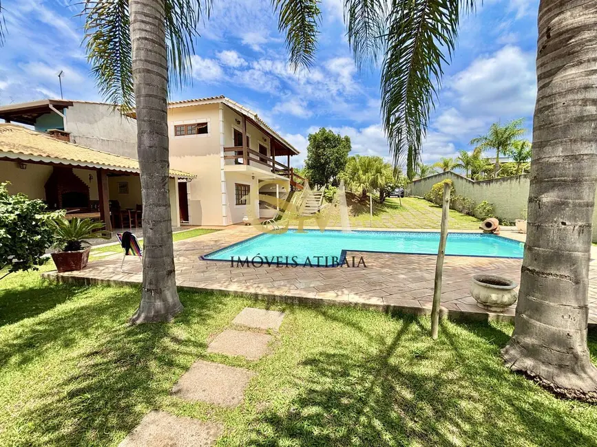 Foto 9 de Casa com 3 quartos à venda, 1000m2 em Jardim Estância Brasil, Atibaia - SP