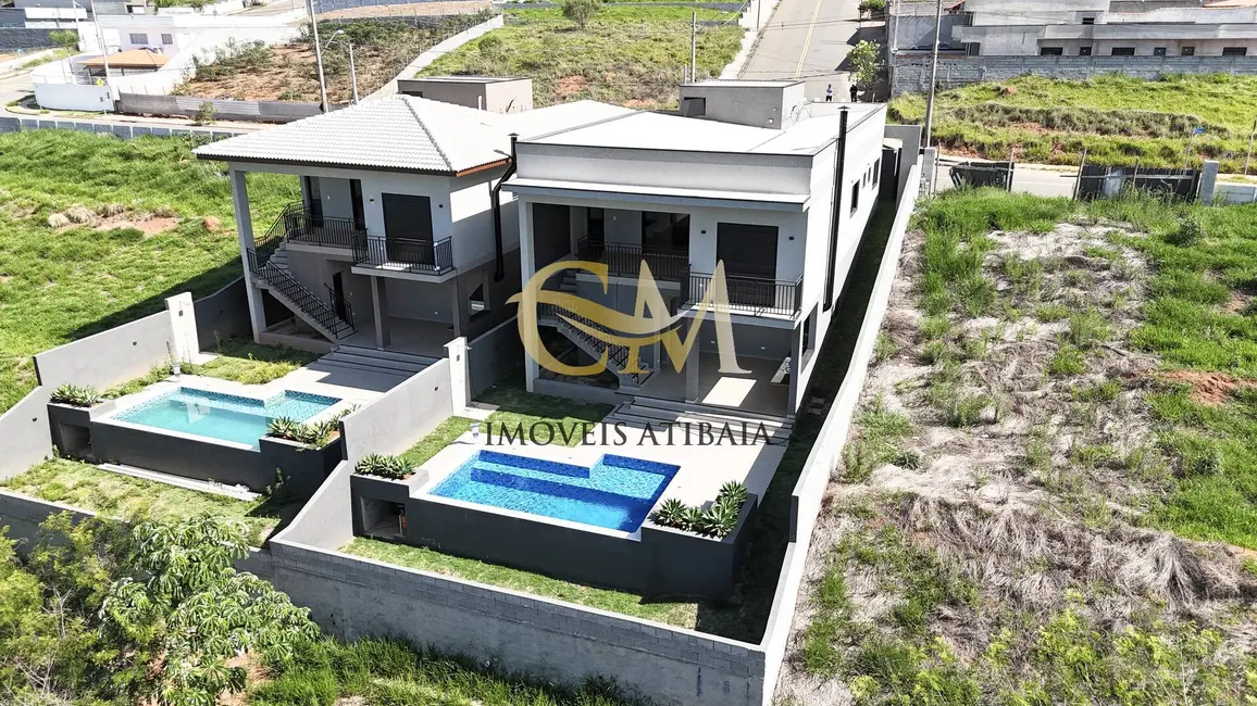 Foto 2 de Casa com 3 quartos à venda, 384m2 em Atibaia - SP