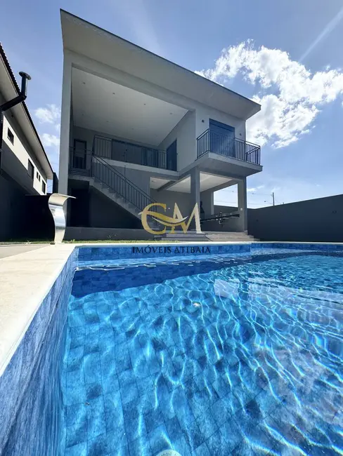 Foto 3 de Casa com 3 quartos à venda, 384m2 em Atibaia - SP