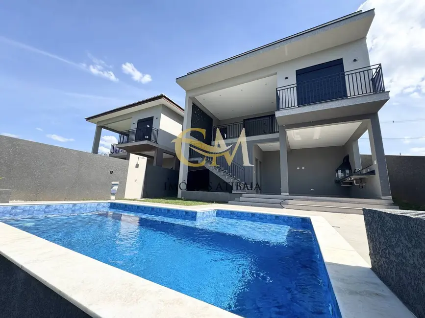 Foto 1 de Casa com 3 quartos à venda, 384m2 em Atibaia - SP