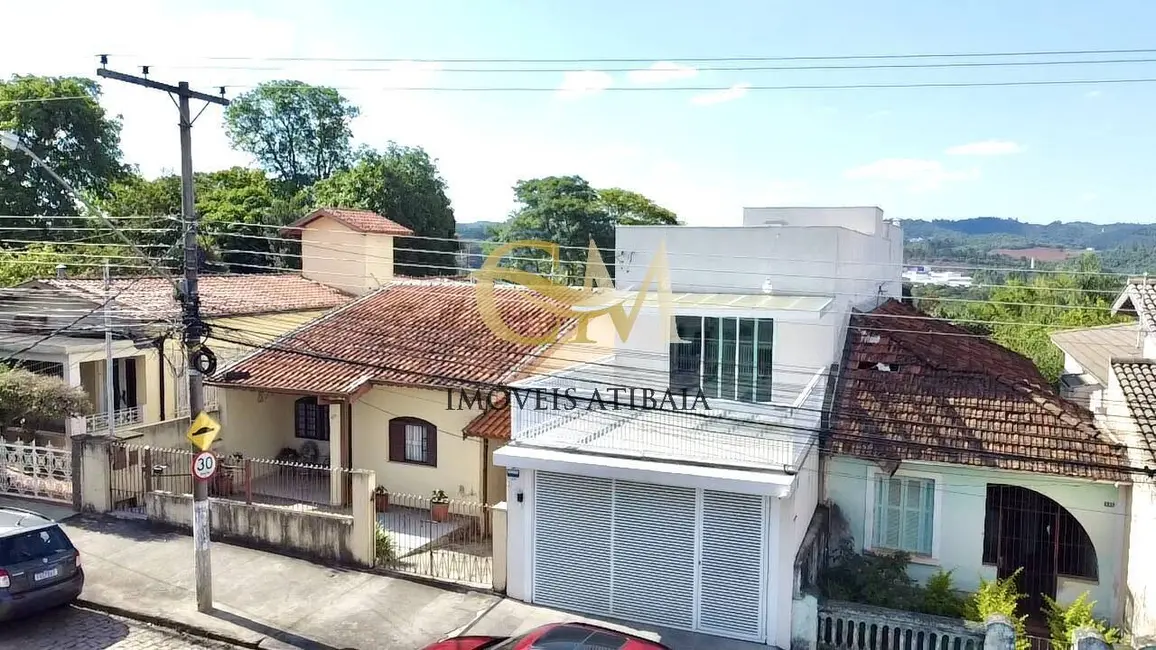 Foto 4 de Casa com 7 quartos à venda, 180m2 em Centro, Atibaia - SP