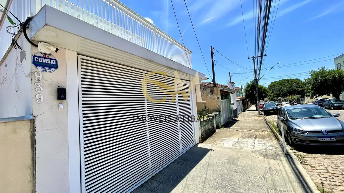 Foto 1 de Casa com 7 quartos à venda, 180m2 em Centro, Atibaia - SP