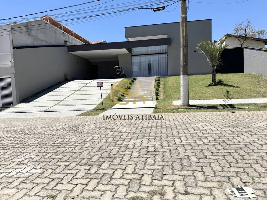 Foto 3 de Casa de Condomínio com 3 quartos à venda, 510m2 em Jardim Shangri-Lá, Atibaia - SP