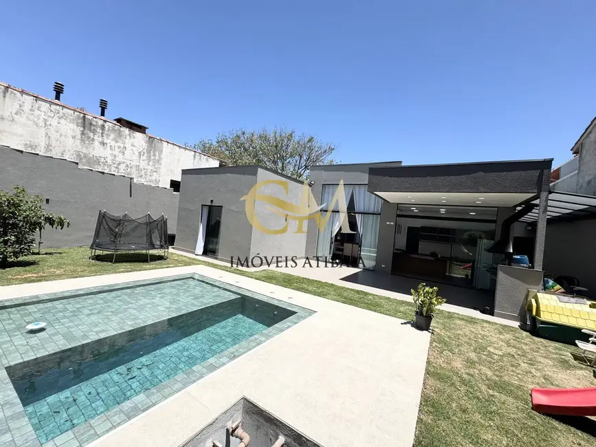 Foto 1 de Casa de Condomínio com 3 quartos à venda, 510m2 em Jardim Shangri-Lá, Atibaia - SP