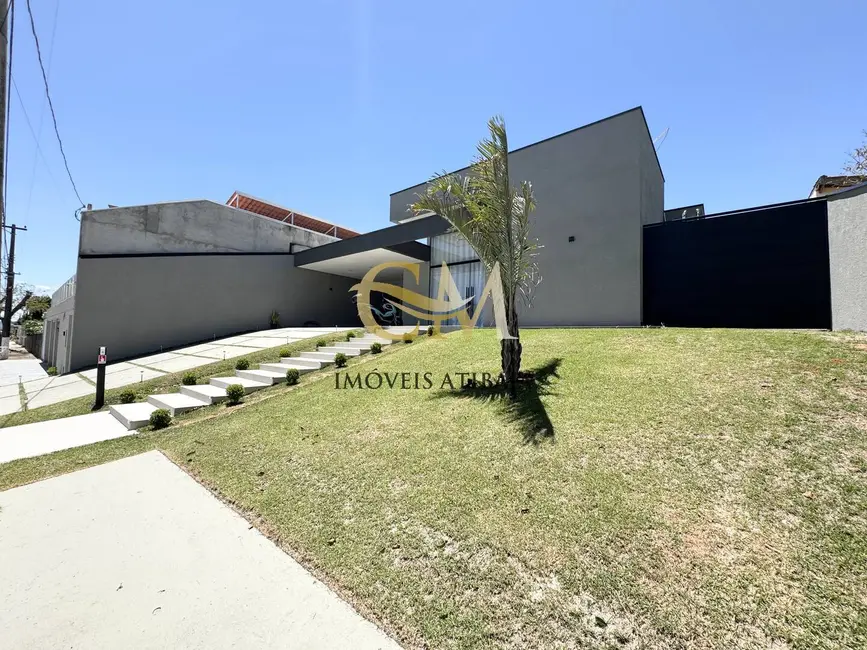 Foto 4 de Casa de Condomínio com 3 quartos à venda, 510m2 em Jardim Shangri-Lá, Atibaia - SP