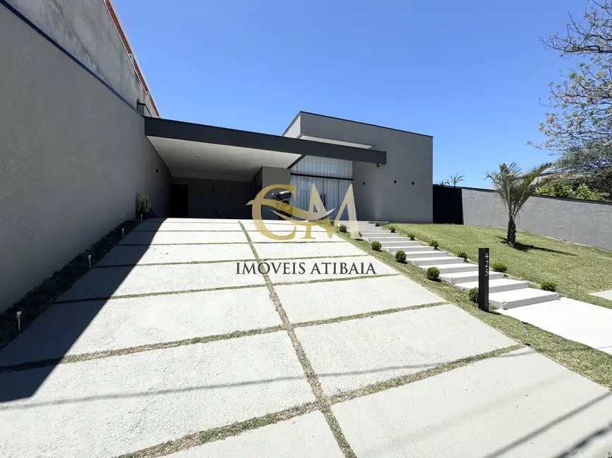 Foto 2 de Casa de Condomínio com 3 quartos à venda, 510m2 em Jardim Shangri-Lá, Atibaia - SP