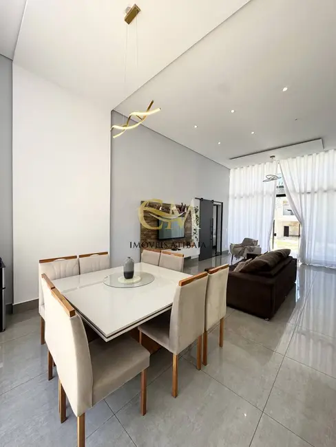 Foto 9 de Casa de Condomínio com 3 quartos à venda, 510m2 em Jardim Shangri-Lá, Atibaia - SP