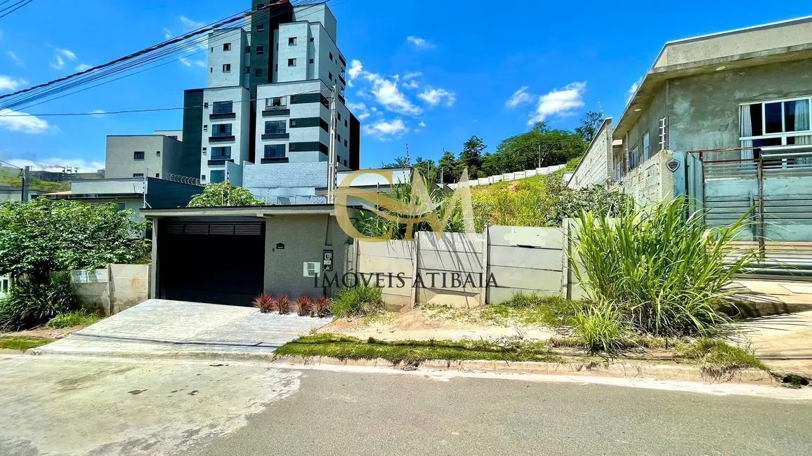 Foto 6 de Terreno / Lote à venda, 188m2 em Nova Cerejeira, Atibaia - SP