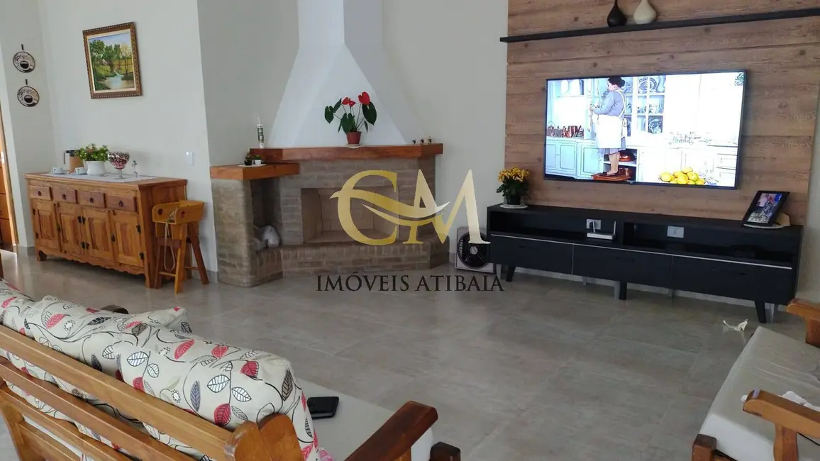 Foto 4 de Casa com 3 quartos à venda, 320m2 em Jardim dos Pinheiros, Atibaia - SP