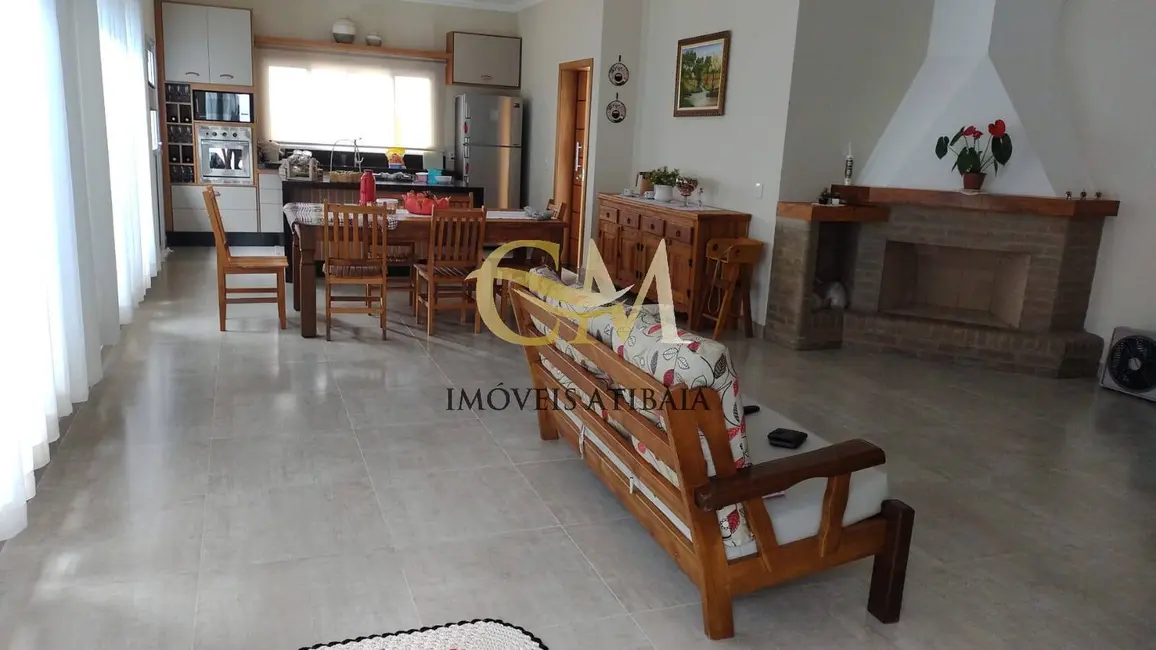 Foto 5 de Casa com 3 quartos à venda, 320m2 em Jardim dos Pinheiros, Atibaia - SP