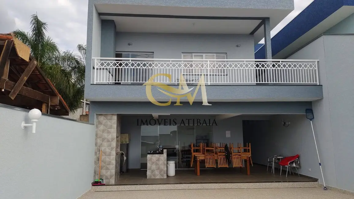 Foto 1 de Casa com 3 quartos à venda, 320m2 em Jardim dos Pinheiros, Atibaia - SP