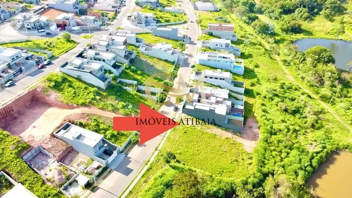 Foto 1 de Terreno / Lote à venda, 216m2 em Nova Cerejeira, Atibaia - SP