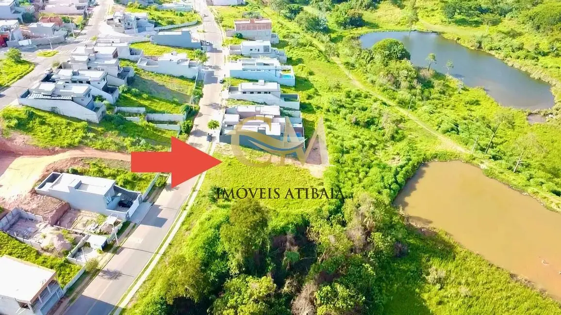 Foto 5 de Terreno / Lote à venda, 216m2 em Nova Cerejeira, Atibaia - SP