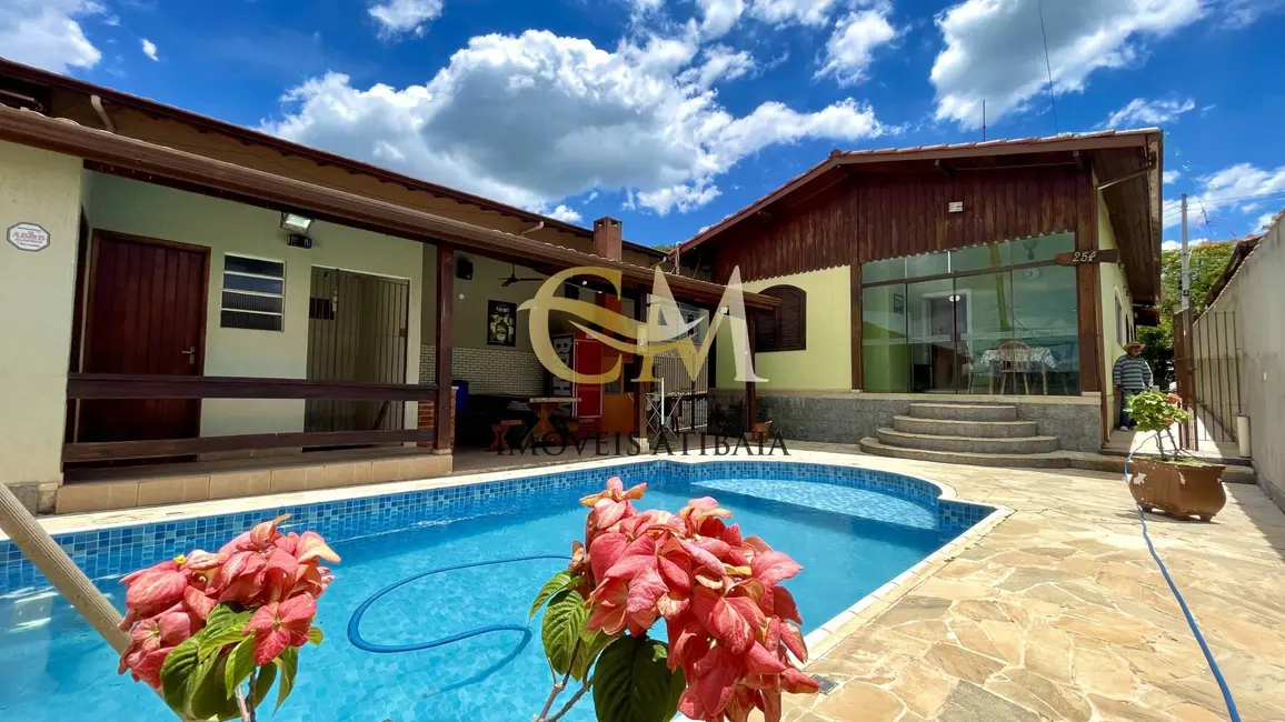 Foto 5 de Casa com 3 quartos à venda, 400m2 em Jardim Colonial, Atibaia - SP