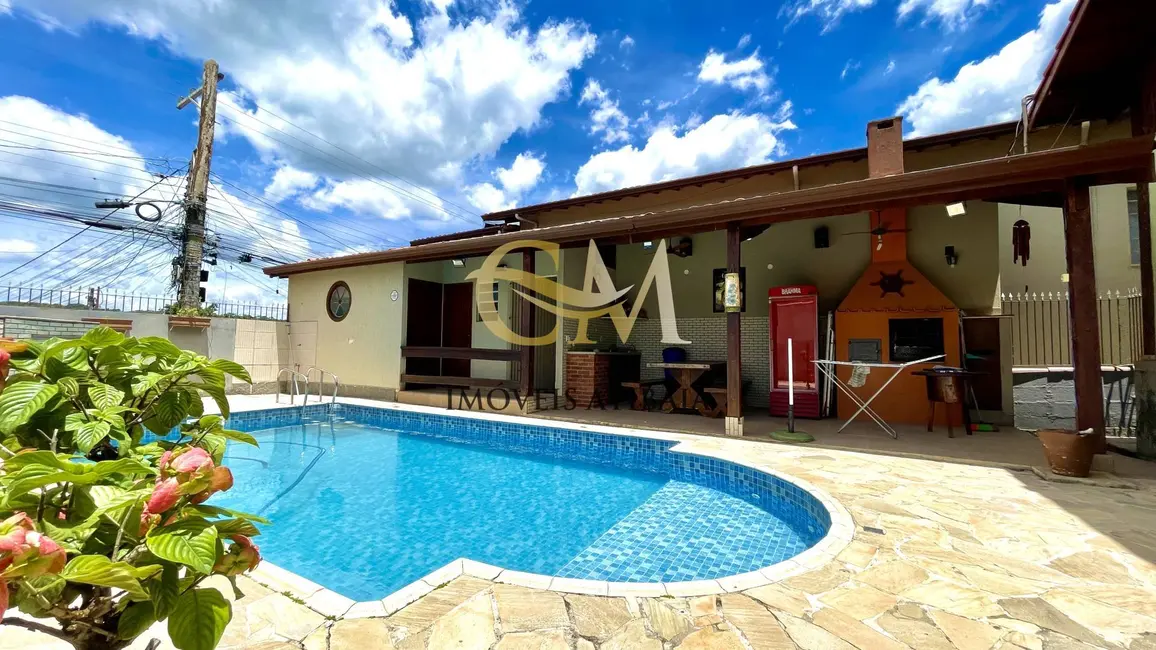 Foto 6 de Casa com 3 quartos à venda, 400m2 em Jardim Colonial, Atibaia - SP