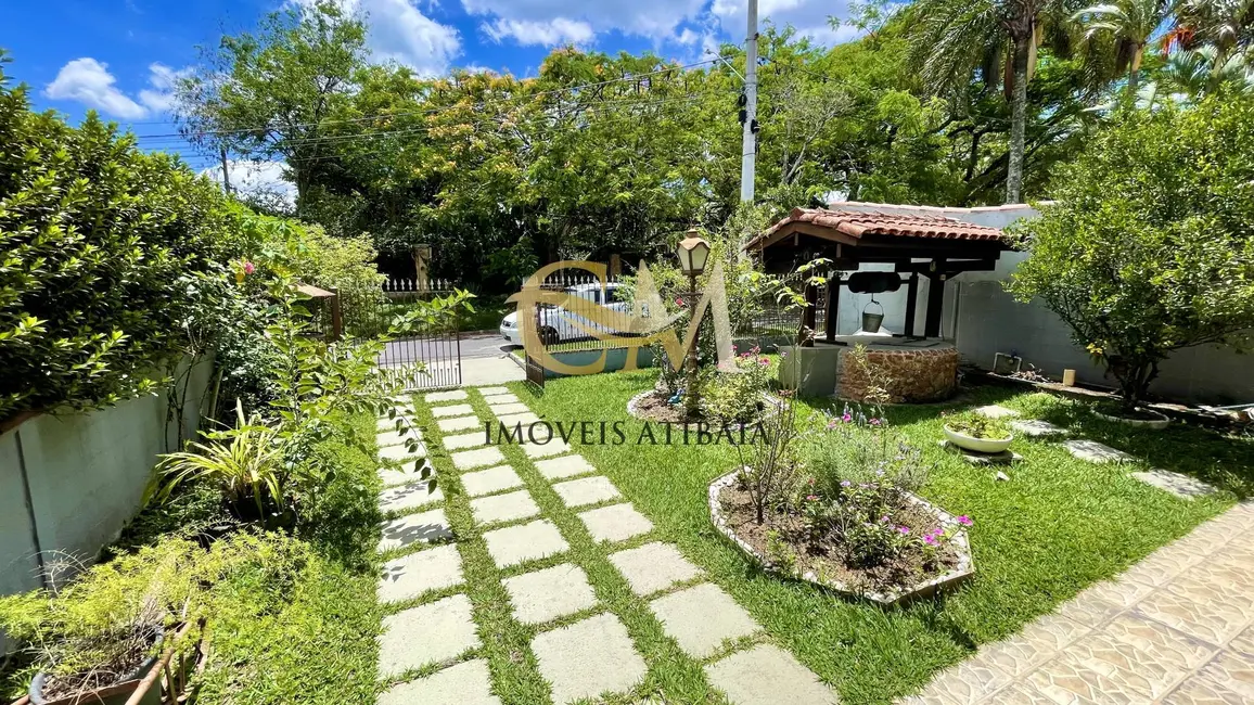 Foto 4 de Casa com 3 quartos à venda, 400m2 em Jardim Colonial, Atibaia - SP