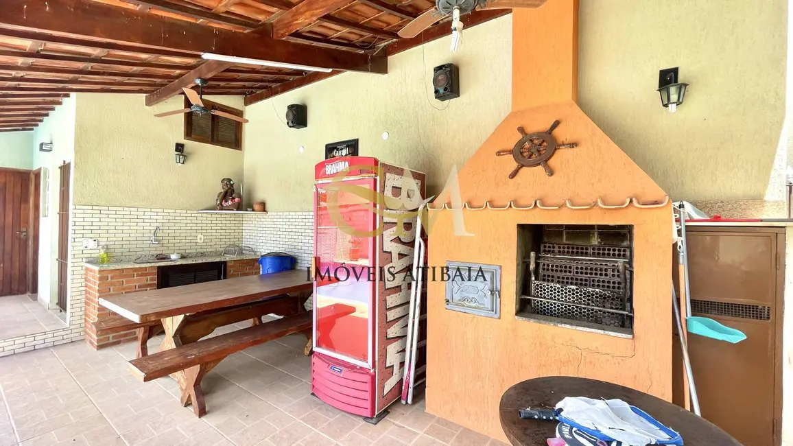 Foto 7 de Casa com 3 quartos à venda, 400m2 em Jardim Colonial, Atibaia - SP