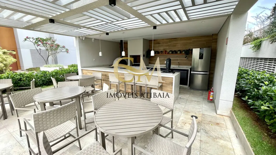 Foto 5 de Apartamento com 2 quartos à venda, 89m2 em Alvinópolis, Atibaia - SP