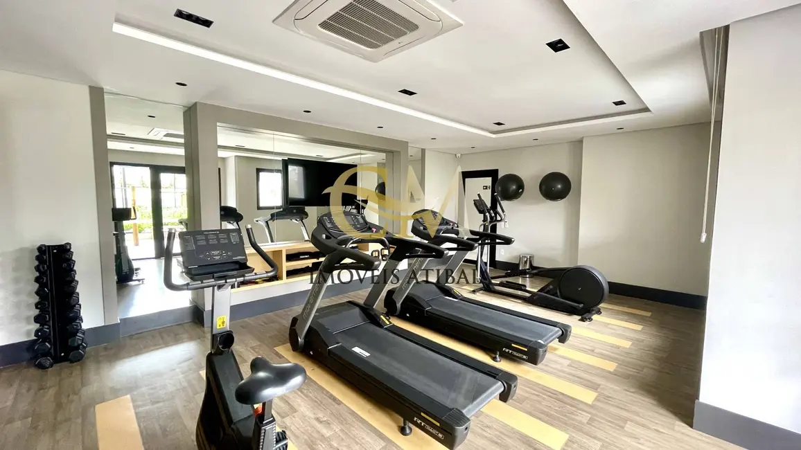 Foto 9 de Apartamento com 2 quartos à venda, 89m2 em Alvinópolis, Atibaia - SP